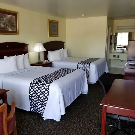 Shiloh Inn Lamesa Esterno foto